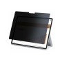 StarTech.com 4-Way 12.3in Surface Pro 4/5/6/7/7+ Privacy Screen Filter Portrait/Landscape Touch-Enabled +/- 30 Deg. View Blue Li