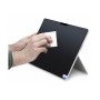 StarTech.com 4-Way 12.3in Surface Pro 4/5/6/7/7+ Privacy Screen Filter Portrait/Landscape Touch-Enabled +/- 30 Deg. View Blue Li