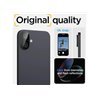 Spigen Glass tR Optik 2 Pack for iPhone 16/16 Plus - Black