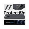 Spigen Glass tR Optik 2 Pack for iPhone 16/16 Plus - Black