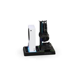 iMP TECH DLX & LED Multifunctional Charging Stand - Microsoft Xbox Series S