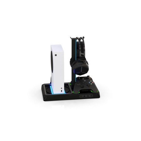 iMP TECH DLX & LED Multifunctional Charging Stand - Microsoft Xbox Series S
