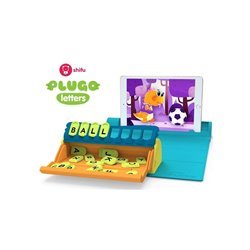 PlayShifu Shifu Plugo: Letters (English) - An alphabet kit that goes beyond word-building