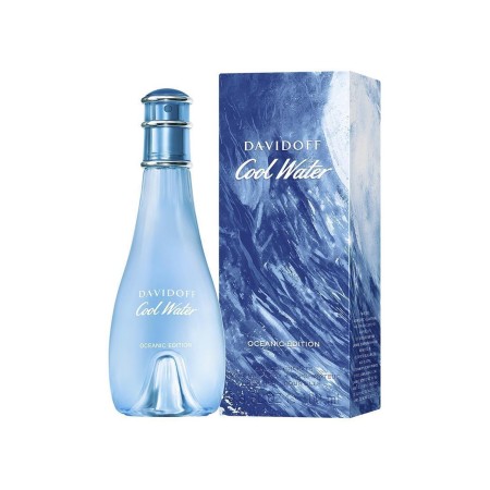 Davidoff Cool Water Oceanic Edition EDT 100 ml