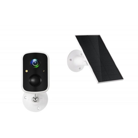 TECHNAXX Solar Outdoor IP Camera