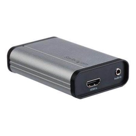 StarTech.com HDMI to USB-C Video Capture Device - UVC - 1080p - video capture adapter - USB 3.0