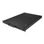 StarTech.com 8-Port Rackmount KVM Console for Server Rack - 19 in. - 1U - KVM console - 19"