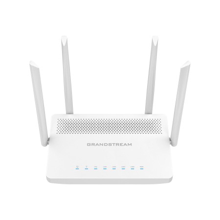 Grandstream GWN7052F - wireless router - Wi-Fi 5 - desktop wall-mountable - Wireless router Wi-Fi 5