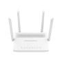 Grandstream GWN7052F - wireless router - Wi-Fi 5 - desktop wall-mountable - Wireless router Wi-Fi 5