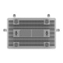 Grandstream GWN7052F - wireless router - Wi-Fi 5 - desktop wall-mountable - Wireless router Wi-Fi 5