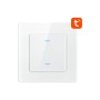 Avatto Smart Light Switch WiFi N-TS10-W2 2 Way TUYA (white)