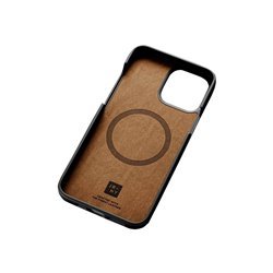 Journey Leather Case for iPhone 13 with MagSafe - Tan