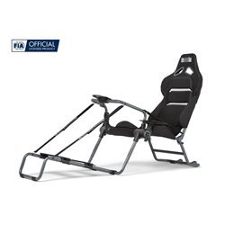Next Level Racing GT Lite Pro Foldable Cockpit - Grey - Miscellaneous