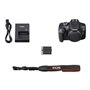 Canon EOS 2000D 18-55mm IS II + SB130 Bag + 16GB SD Card