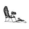Next Level Racing F-GT Lite Formula and GT Foldable Simulator Cockpit- Grey - Miscellaneous