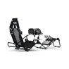 Next Level Racing F-GT Lite Formula and GT Foldable Simulator Cockpit- Grey - Miscellaneous