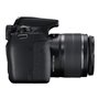 Canon EOS 2000D 18-55mm IS II + SB130 Bag + 16GB SD Card