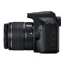 Canon EOS 2000D 18-55mm IS II + SB130 Bag + 16GB SD Card