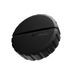 KeyBudz Covert Mount 4-pack - Black