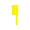 NIIMBOT Thermal labels stickers 25x38+40 mm - 90 pcs. Yellow