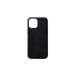 Journey Leather Case for iPhone mini with MagSafe - Black