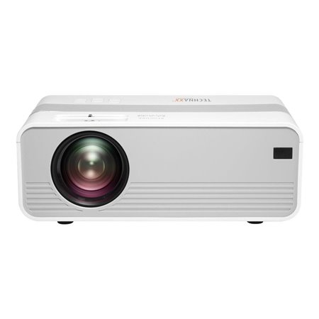 TECHNAXX Projektoren Mini-LED HD Beamer TX-127 - LCD projector - portable - 1280 x 720 - 2000 ANSI lumens