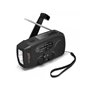 TECHNAXX TX-238 - Emergency Radio - AM/FM - Mono - schwarz