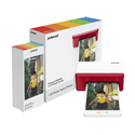 Polaroid Hi-Print 4x6 Photo Printer Everything Box - White Fotodrucker