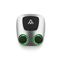 Charge Amps Aura 2x22 kW 3P 32A Type2 Wifi/Lan OCPP RCD