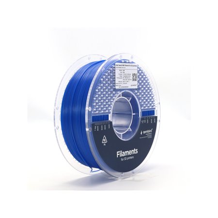 Gembird High Speed ABS - Blue - 1.75mm ø - 1 kg