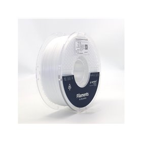 Gembird High Speed ABS - White - 1.75mm ø - 1 kg