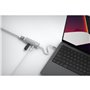 LINQ 3in1 140W USB-C Multiport Hub | Space Grey-White