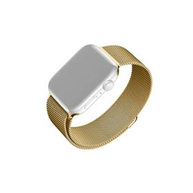 FIXED Mesh Strap for Apple Watch 38/40/41mm - Gold