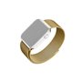 FIXED Mesh Strap for Apple Watch 38/40/41mm - Gold