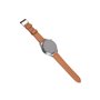 FIXED Leather Strap for Smartwatch Universal 20 mm - Brown