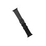 FIXED Leather Strap for Apple Watch 38/40/41mm - Black