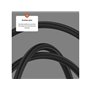 FIXED LED Charging Display USB-C/C 100W cable 2m - Black