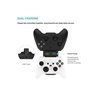 FIXED Dual Charger Xbox One S/X & Elite - Black - Wired - Microsoft Xbox One