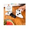 FIXED Dual Charger Xbox One S/X & Elite - Black - Wired - Microsoft Xbox One