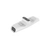 FIXED Dual Charger Xbox One S/X & Elite - White - Wired - Microsoft Xbox One
