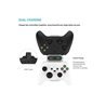 FIXED Dual Charger Xbox One S/X & Elite - White - Wired - Microsoft Xbox One