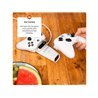 FIXED Dual Charger Xbox One S/X & Elite - White - Wired - Microsoft Xbox One