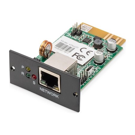 DIGITUS - remote management adapter - 10/100 Ethernet x 1