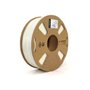 Gembird ASA filament - White - 1.75mm ø - 1 kg