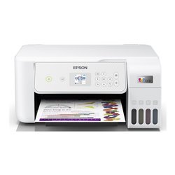 Epson EcoTank ET-2876 Tintendrucker Multifunktion - Farbe - Tinte