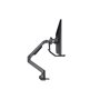 Multibrackets M VESA Gas Lift Arm w. Duo Crossbar 2 Black
