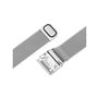 FIXED Mesh Strap for Garmin QuickFit 20mm - Silver