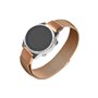 FIXED Mesh Strap for Garmin QuickFit 20mm - Rose Gold