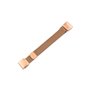 FIXED Mesh Strap for Garmin QuickFit 20mm - Rose Gold