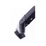 Multibrackets M VESA Gas Lift Arm w. Duo Crossbar 2 Black
